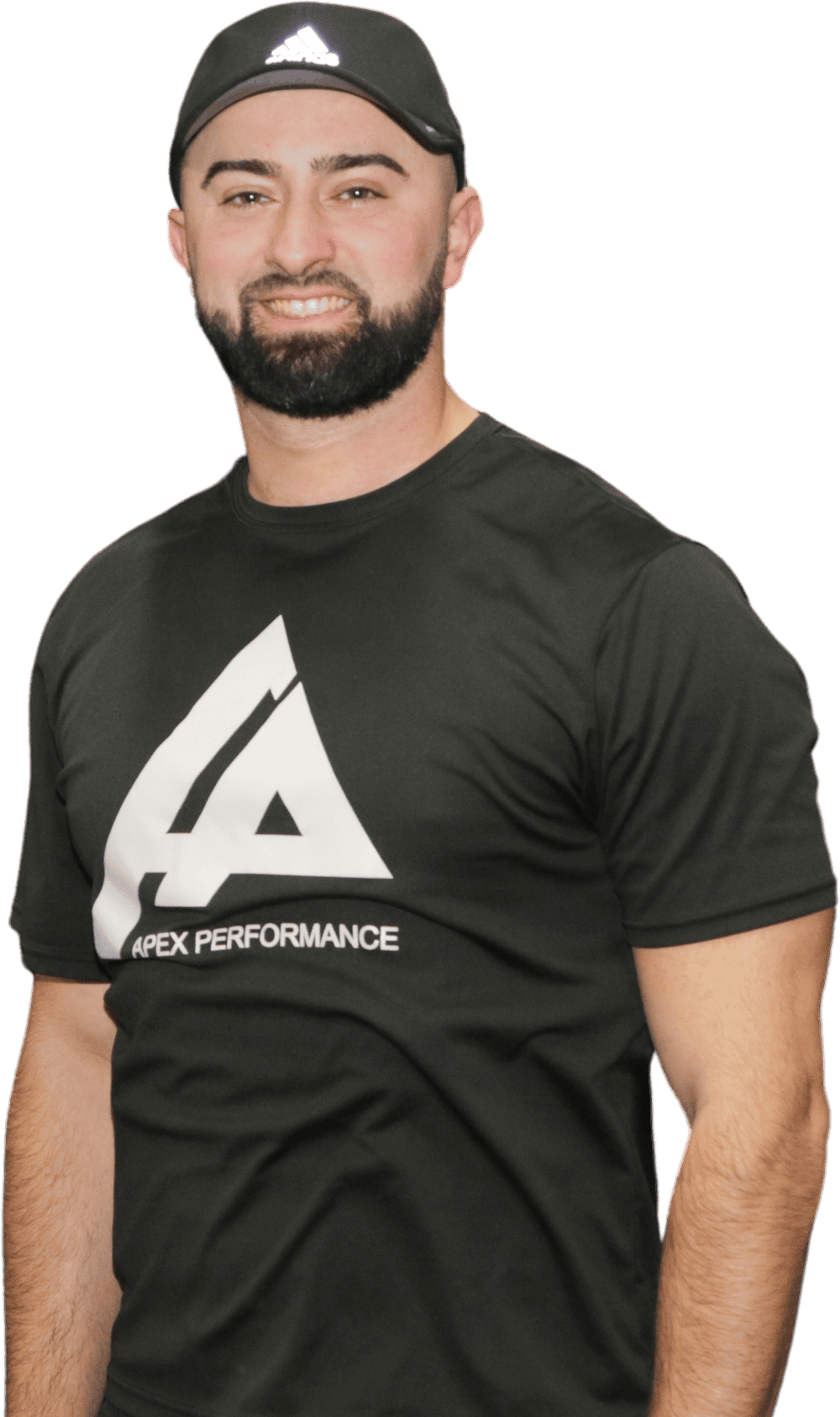 Picture of andrew Andrew Capul, owner of Apex Gym in Rockland County, NY